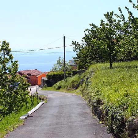 With A Swimming Pool Opric, Opatija - 7711 Apartman *
