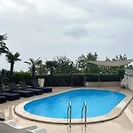 With A Swimming Pool Opric, Opatija - 7711 דירה לובראן