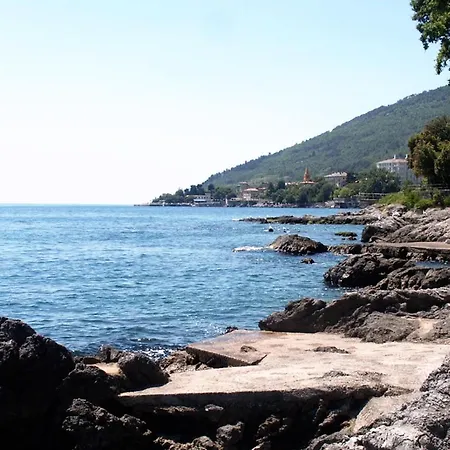 With A Swimming Pool Opric, Opatija - 7711 דירה *