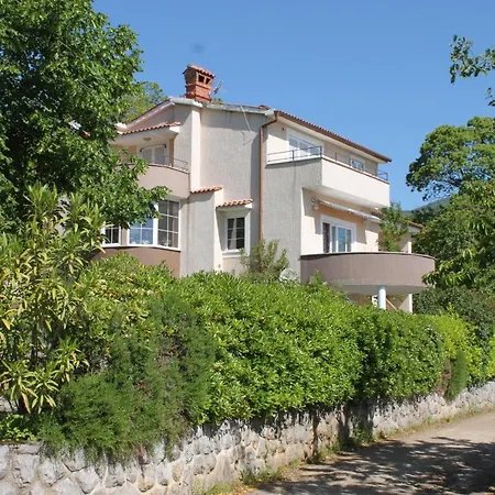 דירה With A Swimming Pool Opric, Opatija - 7711