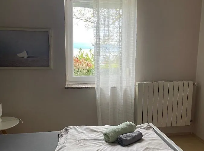 Appartamento With A Swimming Pool Opric, Opatija - 7711