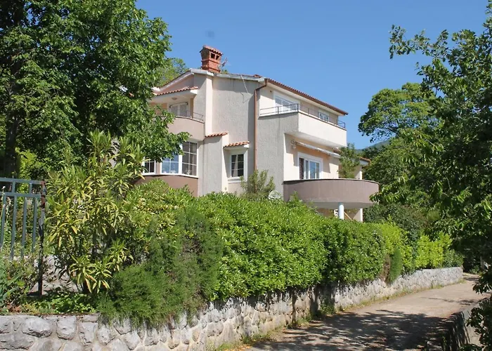 Appartamento With A Swimming Pool Opric, Opatija - 7711